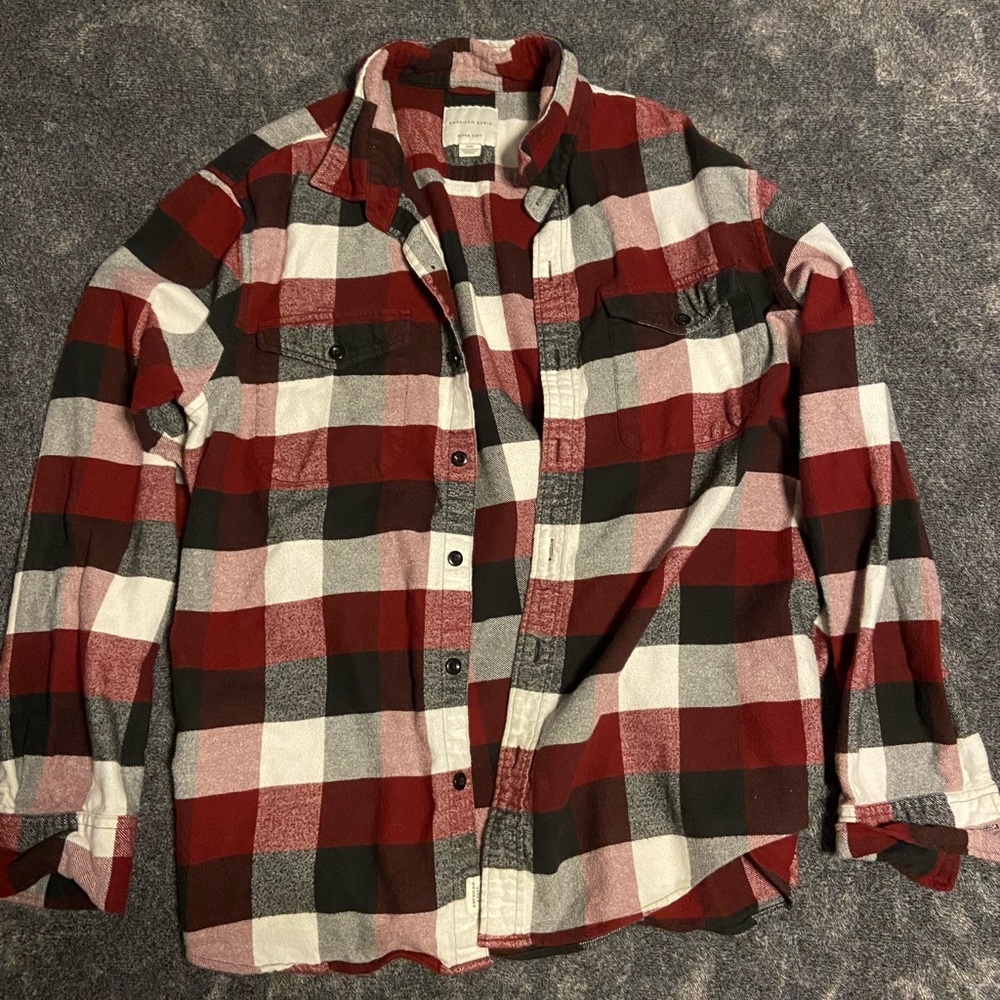 American Eagle Flannel